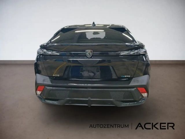 Peugeot 408 GT-Line Hybrid