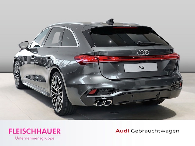 Audi A5 Avant S-Tronic