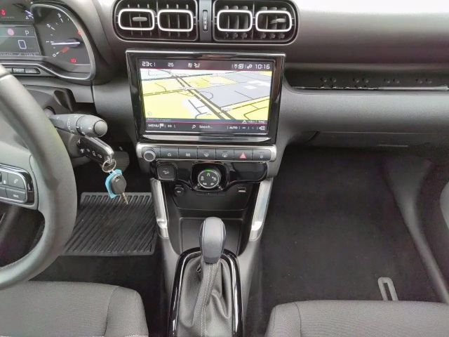 Citroën C3 Aircross PureTech130 EAT6 Navi, LED