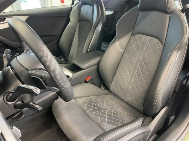 Audi A5 2.0 TDI Cabriolet S-Line