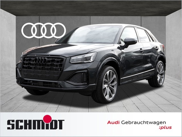 Audi Q2 35 TFSI S-Tronic