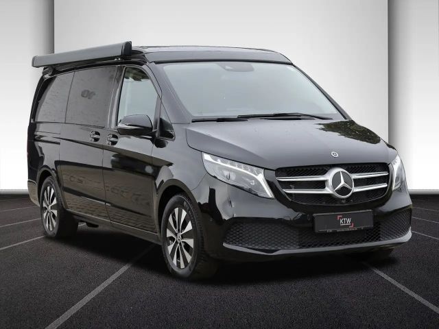 Mercedes-Benz Marco Polo Marco Polo,EasyUp,Leder,AHK2,5To,LED