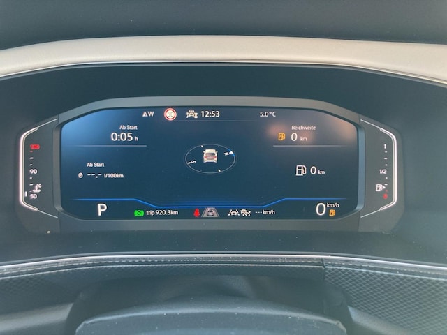 Volkswagen T-Cross 1.0 TSI DSG Style