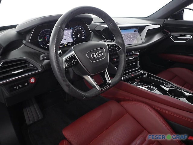 Audi e-tron GT Quattro