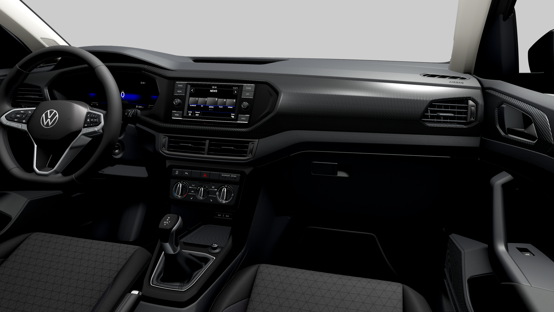 Volkswagen T-Cross 1.0 TSI Life