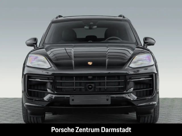 Porsche Cayenne Black Edition