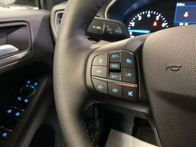 Ford Focus EcoBoost Titanium