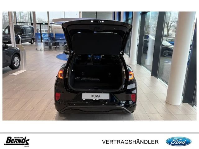 Ford Puma EcoBoost ST Line