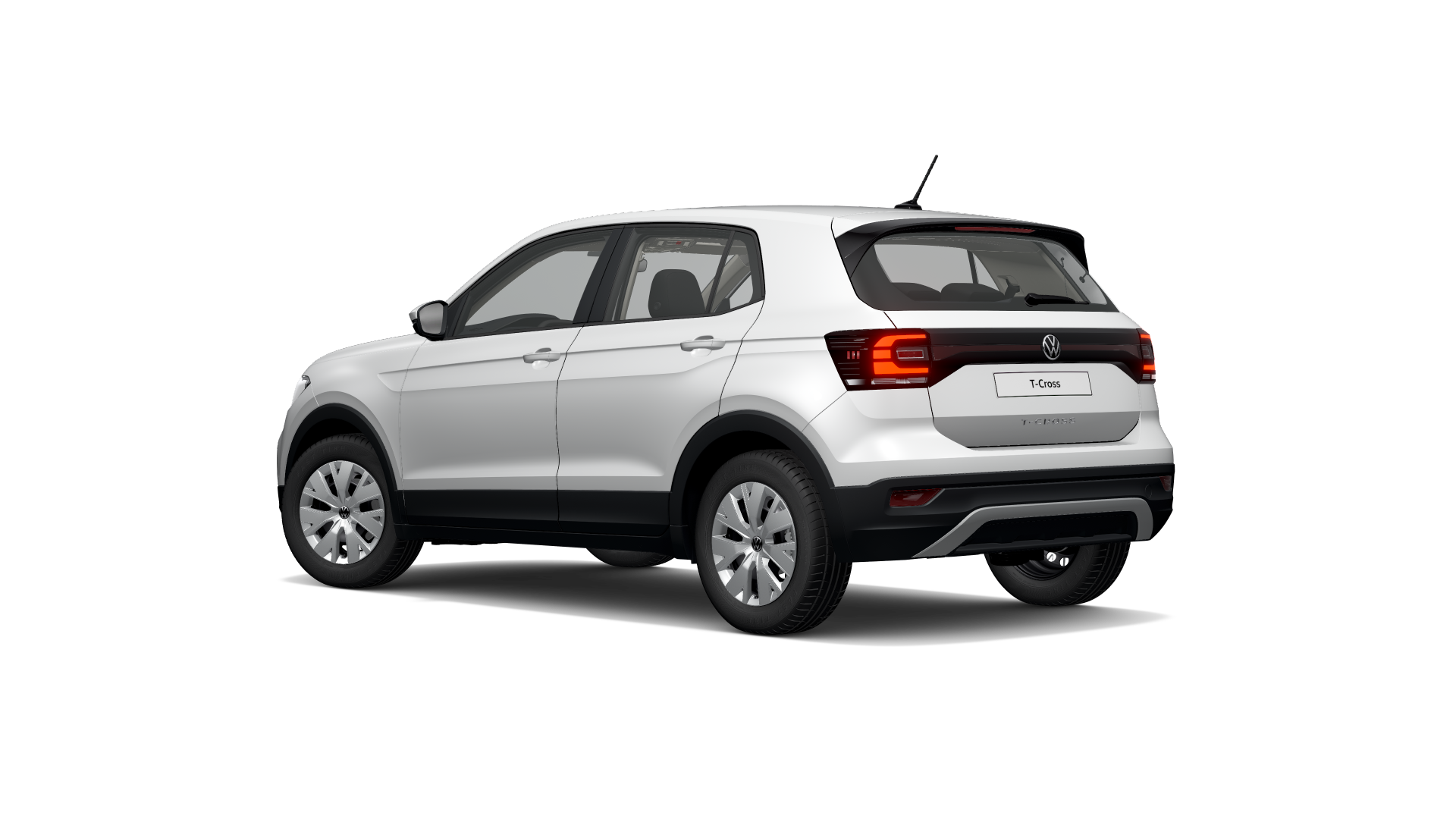 Volkswagen T-Cross 1.0 TSI DSG