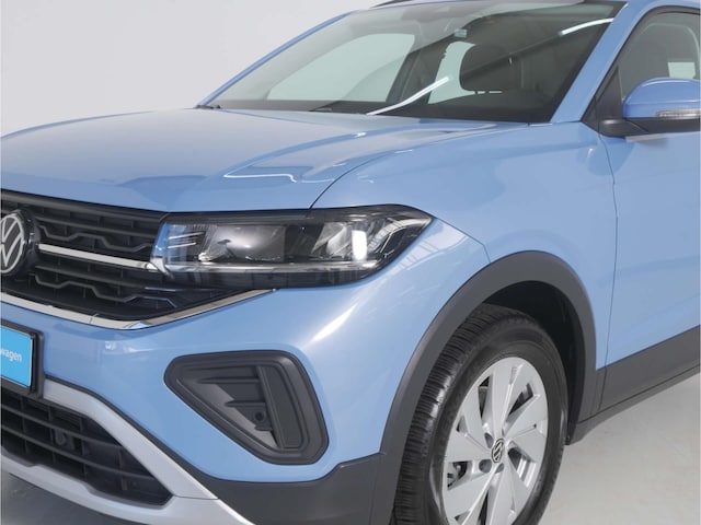 Volkswagen T-Cross 1.0 TSI Life