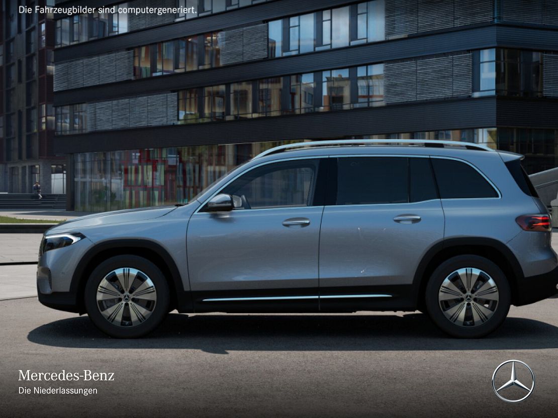 Mercedes-Benz EQB 300 4MATIC