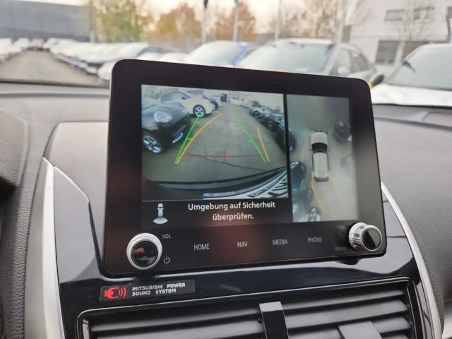 Mitsubishi Eclipse Cross PHEV