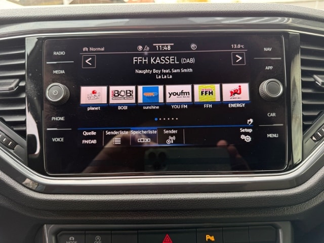 Volkswagen T-Roc 1.5 TSI