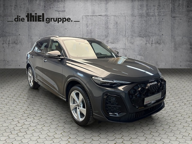 Audi Q5 Quattro S-Tronic