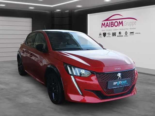 Peugeot E-208 GT-Line