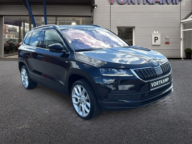 Skoda Karoq 1.5 TSI Clever