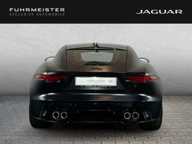 Jaguar F-Type AWD Coupe