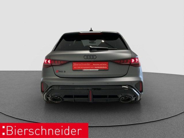Audi RS3 Quattro S-Tronic Sportback