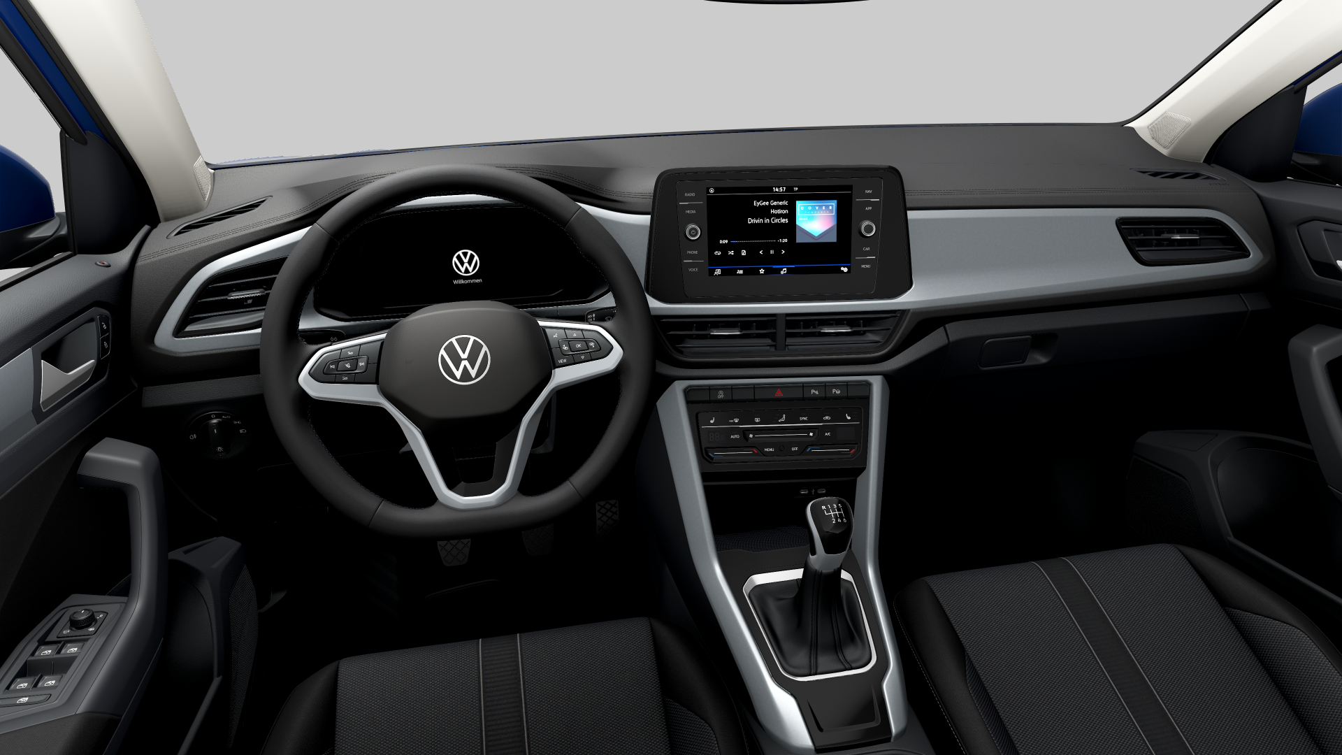 Volkswagen T-Roc 1.0 TSI