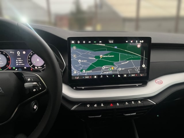 Skoda Octavia 1.5 TSI 85 Combi Selection