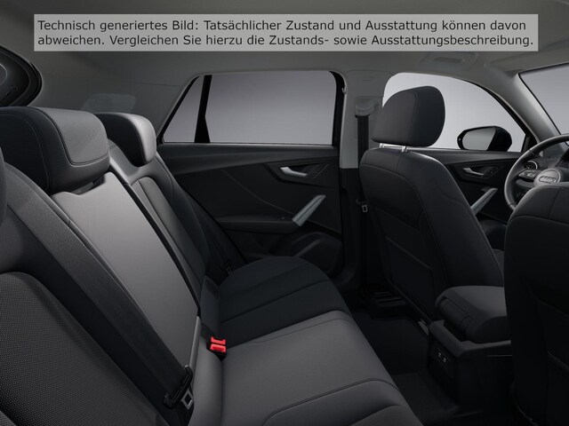 Audi Q2 35 TFSI S-Tronic