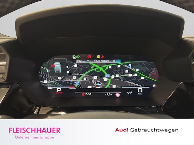 Audi S3 Quattro S-Tronic Sportback