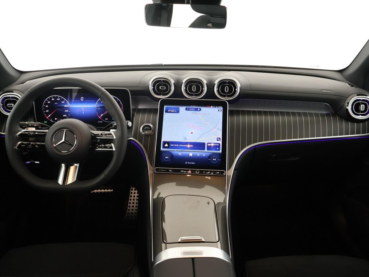 Mercedes-Benz GLC 220 AMG Line GLC 220 d