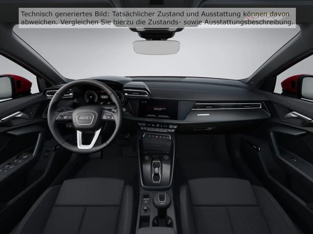 Audi A3 30 TFSI S-Line Sedan