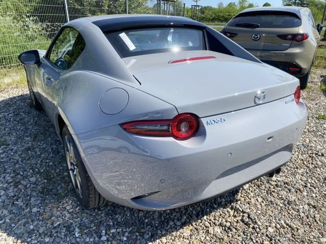 Mazda MX-5 Exclusive-line RF SkyActiv