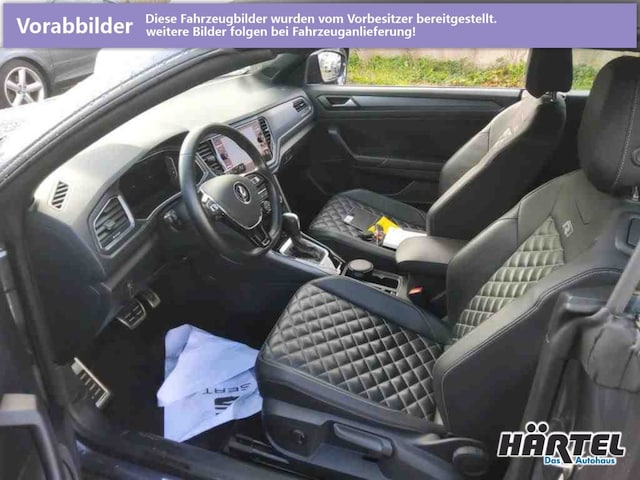Volkswagen T-Roc 1.5 TSI Cabriolet DSG R-Line