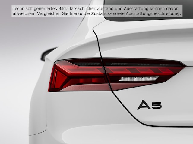 Audi A5 35 TFSI S-Tronic Sportback