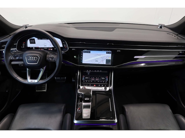 Audi SQ8 Competition Quattro