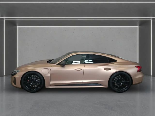 Audi RS e-tron GT Quattro