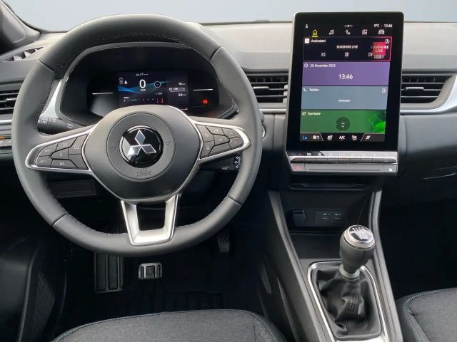 Mitsubishi ASX Plus Mildhybrid 1,3l Turbo TEMP SHZ NAVI