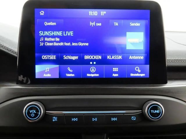 Ford Focus Vignale Wagon