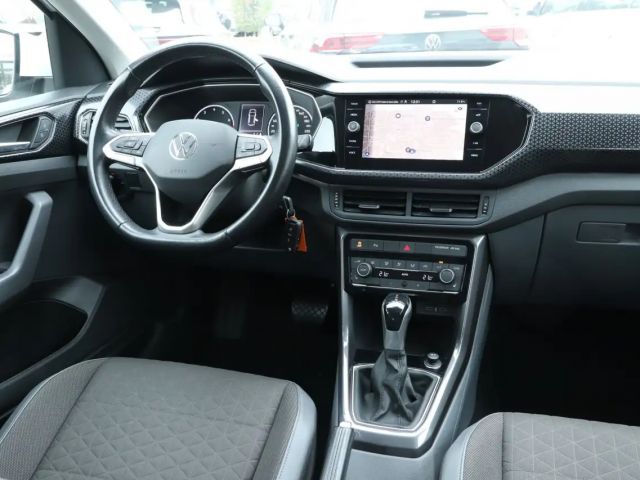 Volkswagen T-Cross 1.0 TSI DSG Style