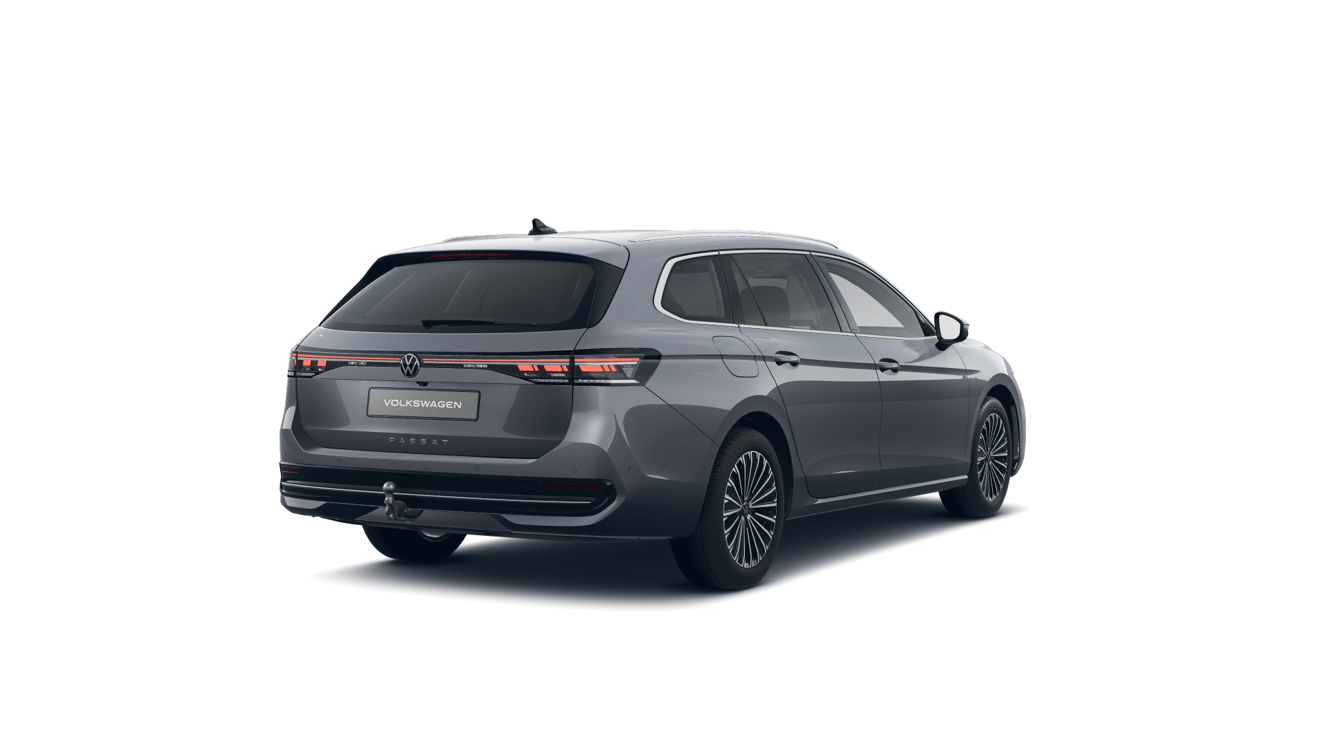 Volkswagen Passat 2.0 TDI DSG