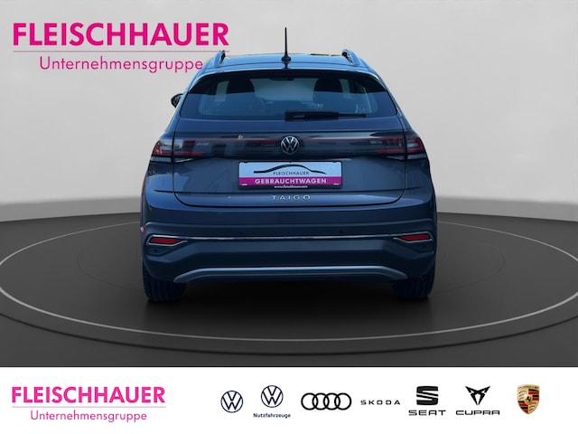 Volkswagen Taigo DSG Style