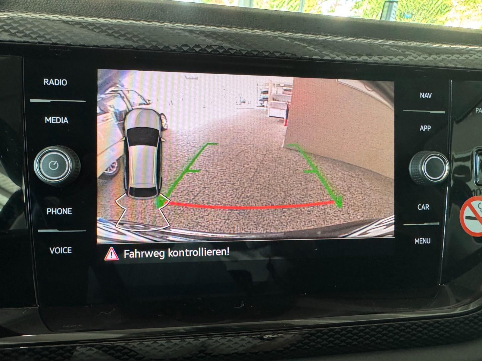 Volkswagen Taigo 1.0 TSI IQ.Drive Life