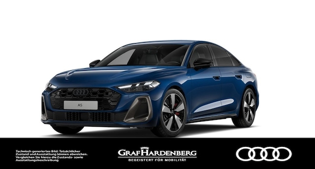 Audi A5 Hybride Quattro S-Tronic