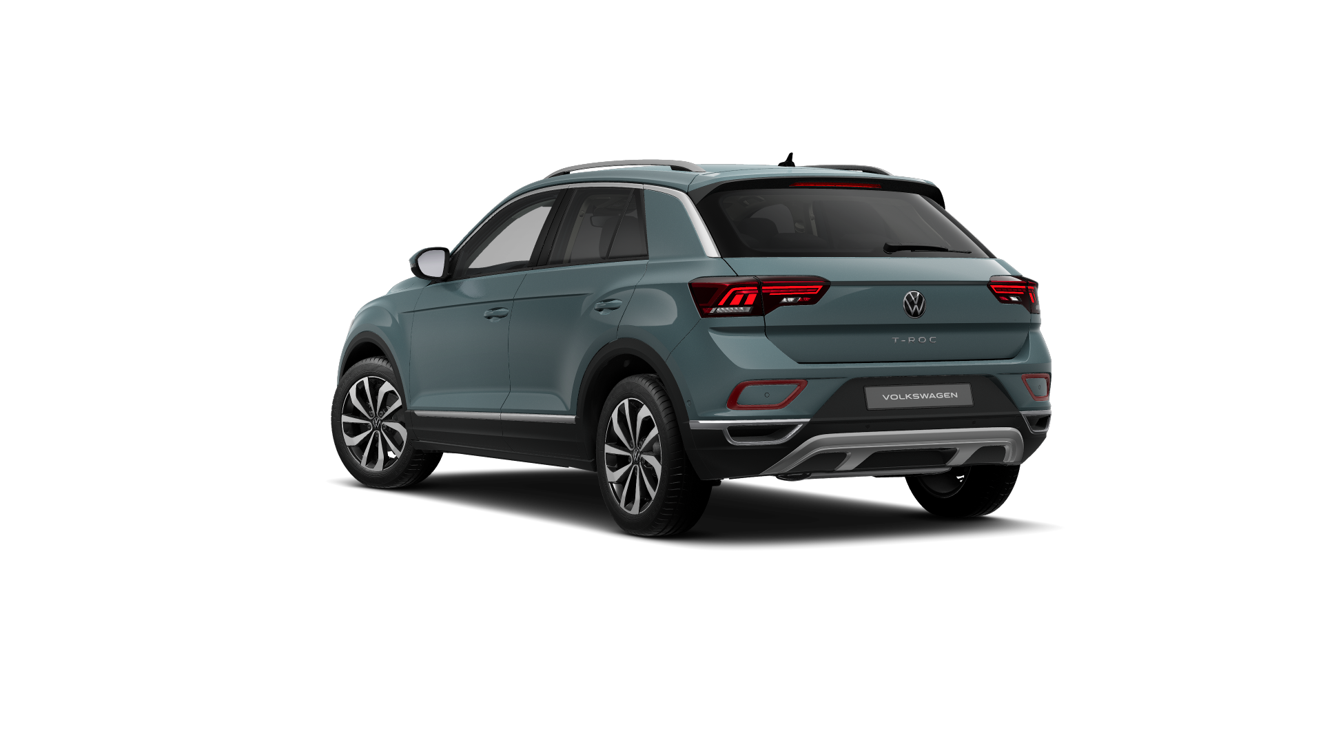 Volkswagen T-Roc 1.5 TSI Style