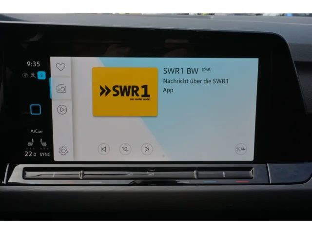 Volkswagen Golf 1.5 eTSI DSG Golf VIII Style