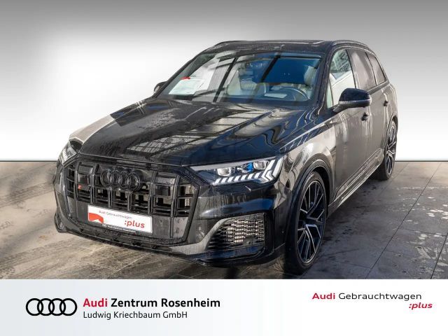 Audi SQ7 4.0 TFSI Competition