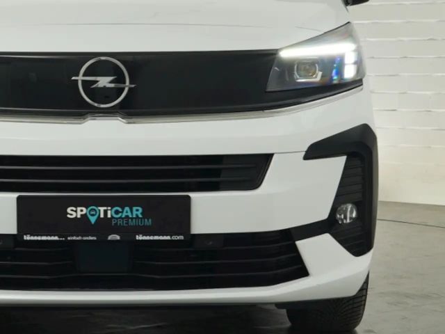 Opel Zafira Life FACELIFT EDITION XL CDTI AT 9-SITZER+NAVI+SITZHEIZ