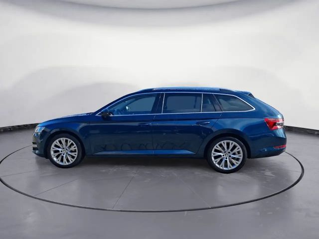 Skoda Superb 2.0 TDI Combi