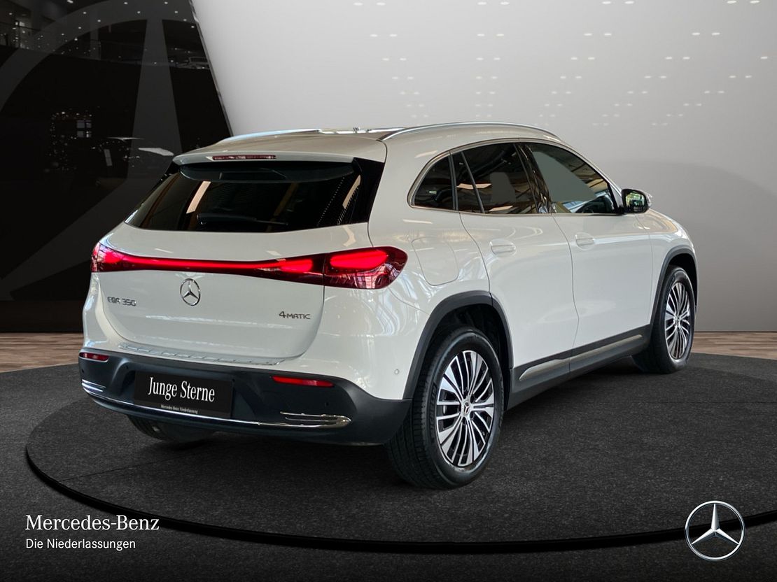 Mercedes-Benz EQA 350 4MATIC