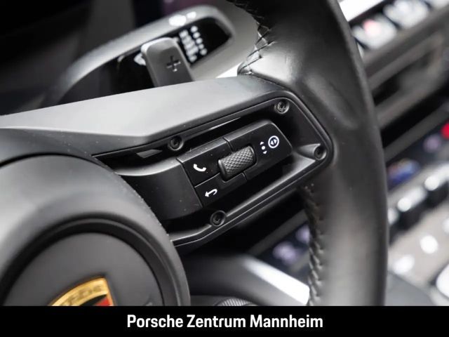 Porsche 992 Coupé S Turbo