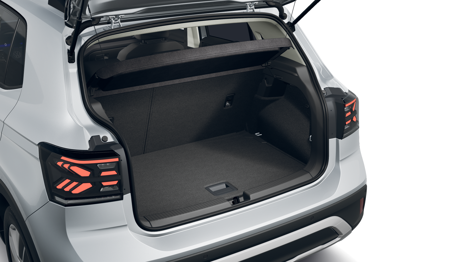 Volkswagen T-Cross 1.0 TSI DSG Life