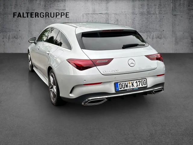 Mercedes-Benz CLA 200 AMG Line Shooting Brake