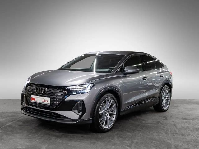 Audi Q4 e-tron 35 Sportback